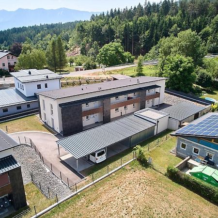 Ct-Gold Apartments - Villach Malina - Nahe Atrio Und Therme Bagian luar foto