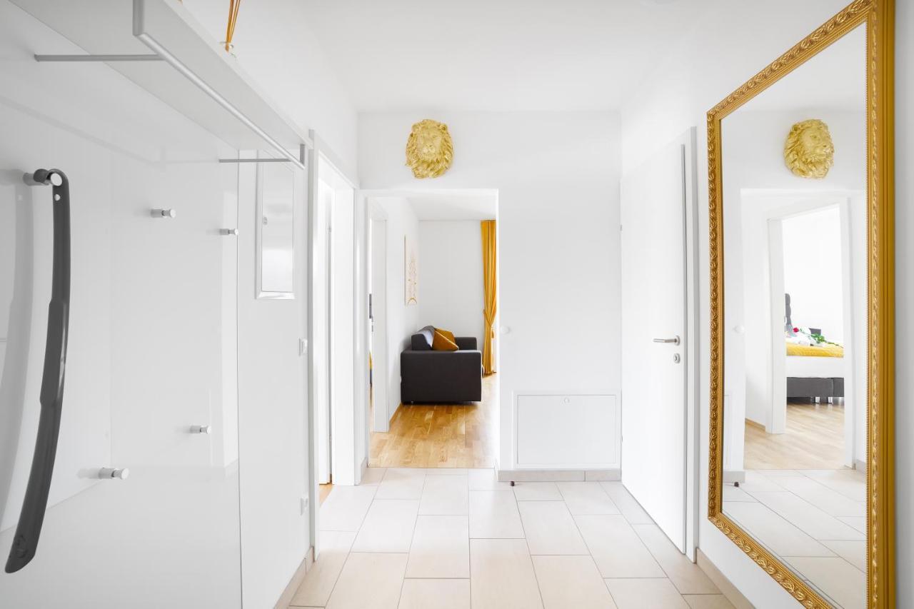 Ct-Gold Apartments - Villach Malina - Nahe Atrio Und Therme Bagian luar foto