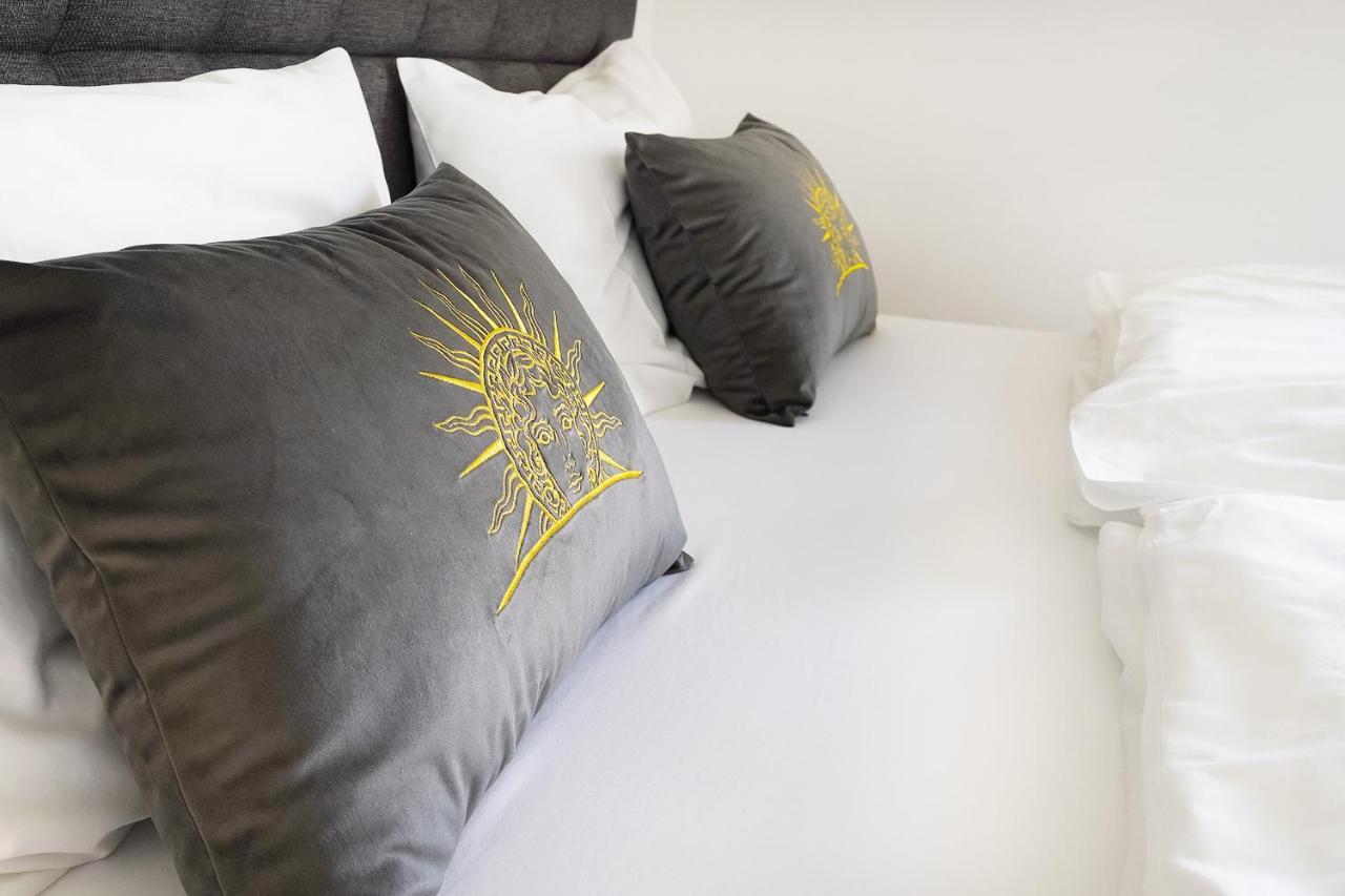 Ct-Gold Apartments - Villach Malina - Nahe Atrio Und Therme Bagian luar foto