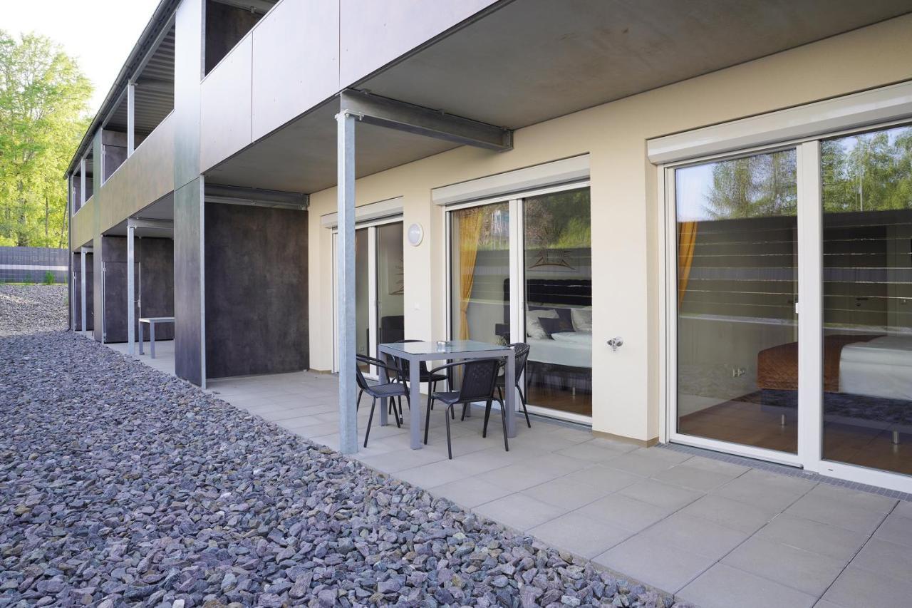 Ct-Gold Apartments - Villach Malina - Nahe Atrio Und Therme Bagian luar foto