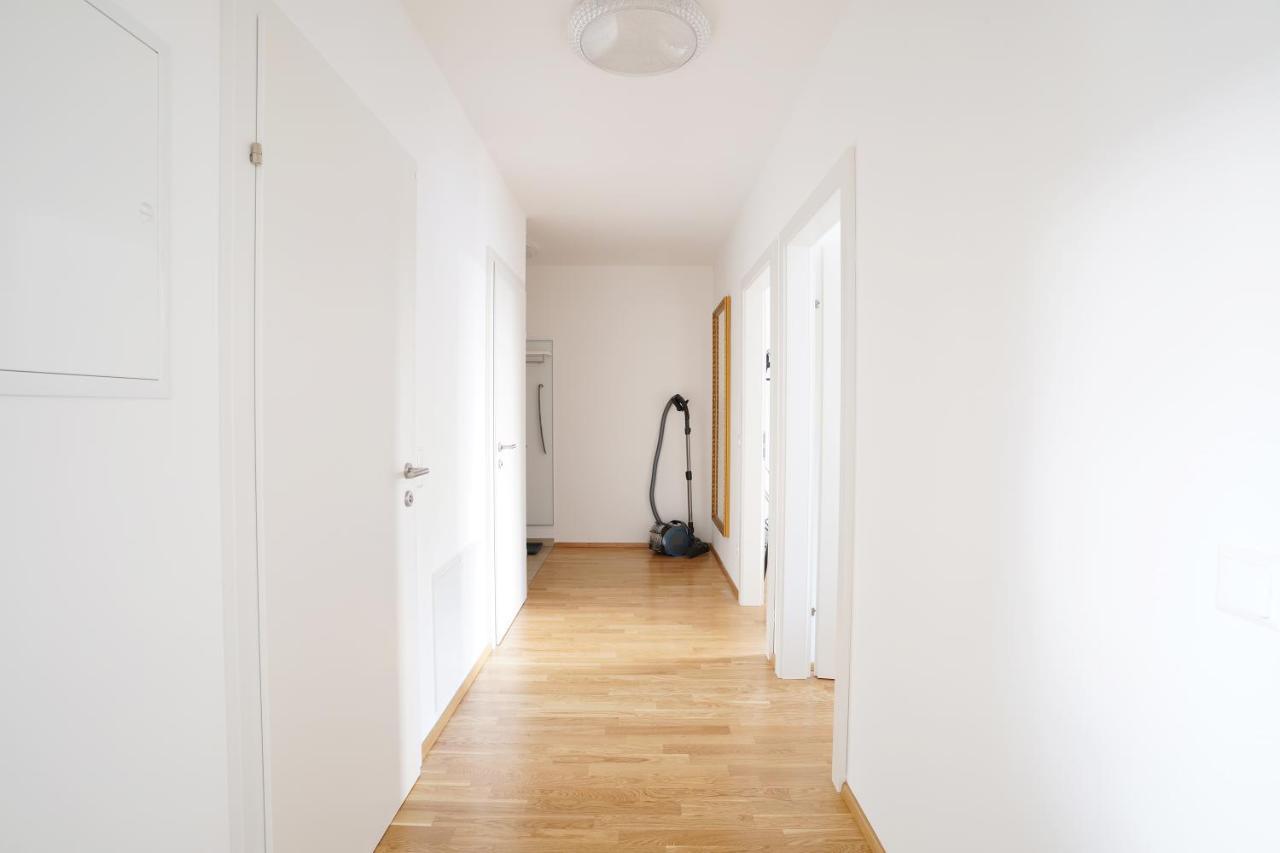 Ct-Gold Apartments - Villach Malina - Nahe Atrio Und Therme Bagian luar foto