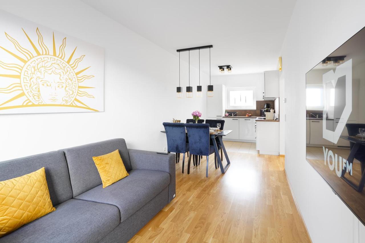 Ct-Gold Apartments - Villach Malina - Nahe Atrio Und Therme Bagian luar foto