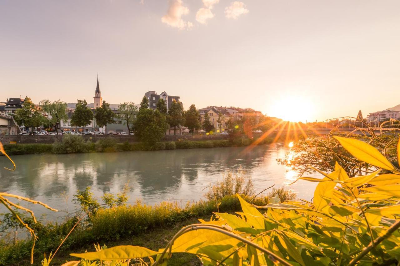 Ct-Gold Apartments - Villach Malina - Nahe Atrio Und Therme Bagian luar foto