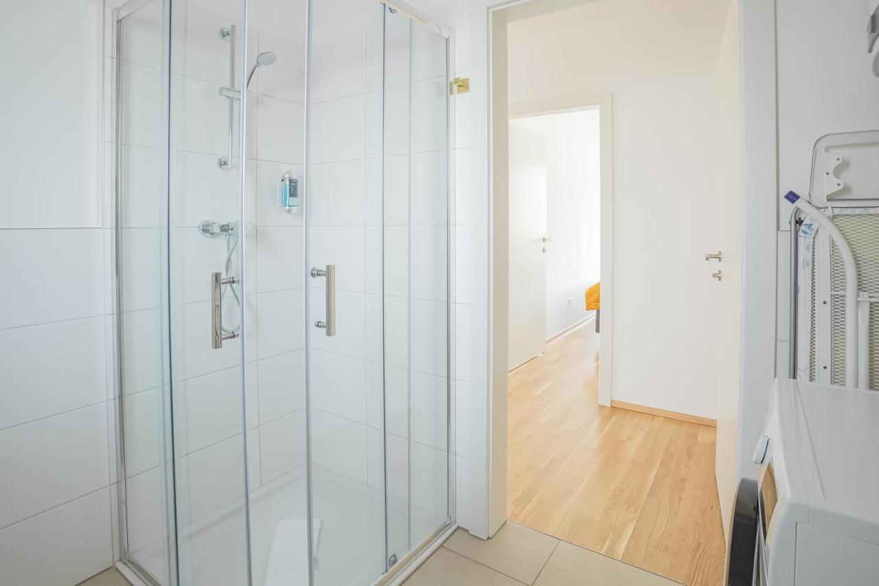 Ct-Gold Apartments - Villach Malina - Nahe Atrio Und Therme Bagian luar foto